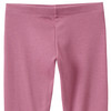 Mädchen Capri-Leggings mit Rippstruktur