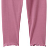 Mädchen Capri-Leggings mit Rippstruktur