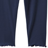 Mädchen Capri-Leggings mit Rippstruktur