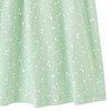 Mädchen Kleid mit Rippstruktur