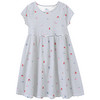 Mädchen Kleid aus Bio-Baumwolle
