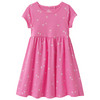 Mädchen Kleid aus Bio-Baumwolle