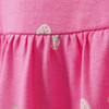 Mädchen Kleid aus Bio-Baumwolle