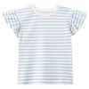 Mädchen T-Shirt mit Flügelärmeln