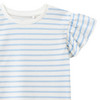 Mädchen T-Shirt mit Flügelärmeln