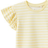 Mädchen T-Shirt mit Flügelärmeln