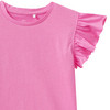 Mädchen T-Shirt mit Flügelärmeln