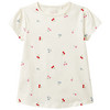 Mädchen T-Shirt aus Bio-Baumwolle