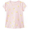 Mädchen T-Shirt aus Bio-Baumwolle