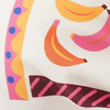 Damesbikinitop met all-over print