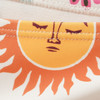 Damen Bikinislip mit Allover-Print