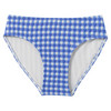 Mädchen Bikini mit Schriftzug