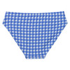 Mädchen Bikini mit Schriftzug