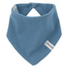 Baby Bandana mit Rippstruktur