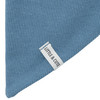 Baby Bandana mit Rippstruktur