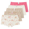 5 Mädchen Pantys im Set