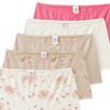 5 Mädchen Pantys im Set
