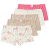 5 Mädchen Pantys im Set