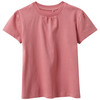 Mädchen T-Shirt mit Weste im Set