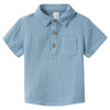 Baby Musselin-Set mit Shirt und Shorts