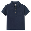 Baby Musselin-Set mit Shirt und Shorts