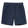 Baby Musselin-Set mit Shirt und Shorts
