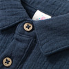 Baby Musselin-Set mit Shirt und Shorts