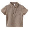 Baby Musselin-Set mit Shirt und Shorts