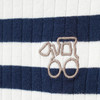 Baby Langarmshirt mit Blockstreifen