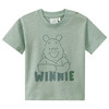 Winnie Puuh T-Shirt mit Print