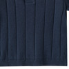 Baby Poloshirt Strukturstreifen