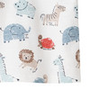 Baby T-Shirt mit Safari-Motiven