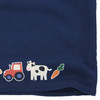 Jungen Snood mit Prints