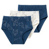 3 Baby Slips im Set