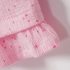 Baby T-Shirt mit Krepp-Struktur