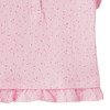 Baby T-Shirt mit Krepp-Struktur