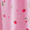 Baby Kleid mit Erdbeer-Print allover