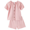 Baby Musselin-Set mit Bluse und Shorts