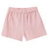 Baby Musselin-Set mit Bluse und Shorts