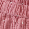 Baby Musselin-Set mit Bluse und Shorts