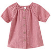 Baby Musselin-Set mit Bluse und Shorts