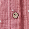 Baby Musselin-Set mit Bluse und Shorts