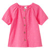 Baby Musselin-Set mit Bluse und Shorts
