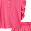Baby Set mit Top und Shorts
