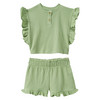 Baby Set mit Top und Shorts