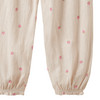 Baby Hose mit Krepp-Struktur