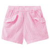Baby Musselin-Shorts mit Elastikbund