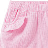 Baby Musselin-Shorts mit Elastikbund