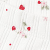 Baby Leggings mit Erdbeer-Allover