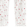 Baby Leggings mit Erdbeer-Allover